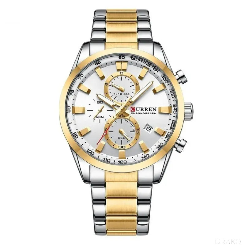 CURREN - Noble  Drako Watches Men's Watches