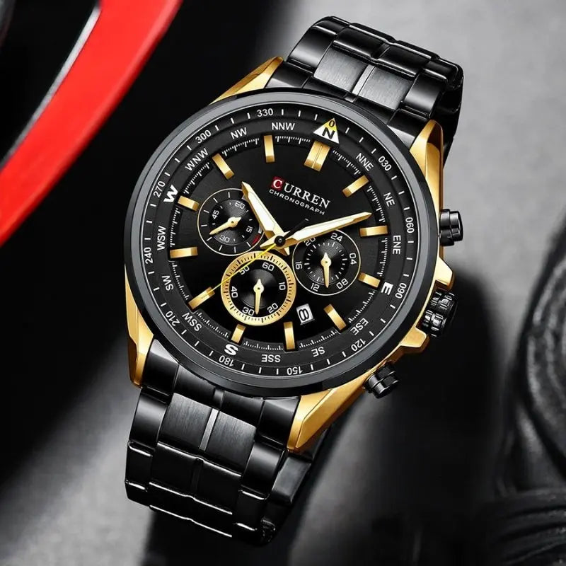 CURREN - Opulence Drako Watches Men's Watches