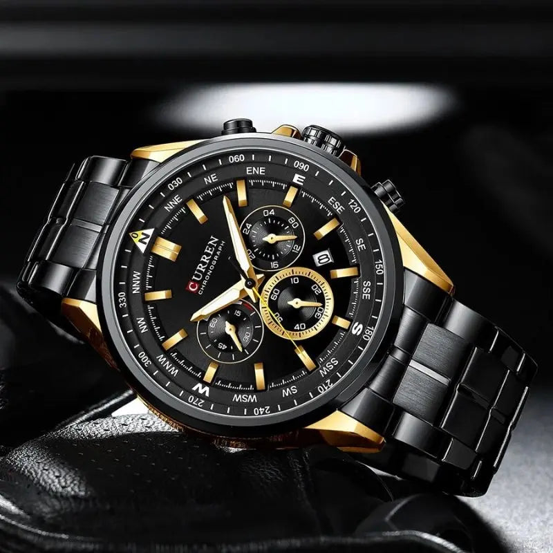 CURREN - Opulence Drako Watches Men's Watches