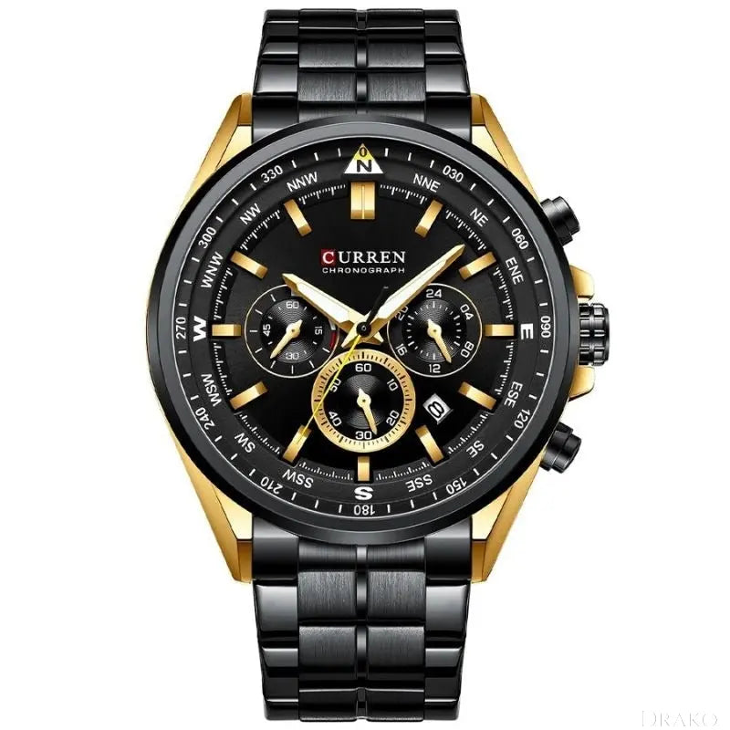CURREN - Opulence Drako Watches Men's Watches