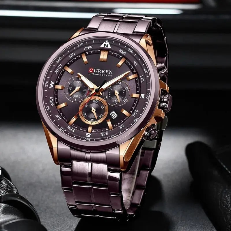 CURREN - Opulence Drako Watches Men's Watches