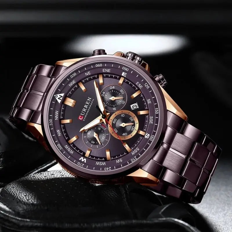 CURREN - Opulence Drako Watches Men's Watches