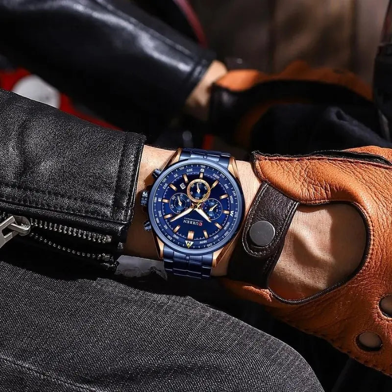 CURREN - Opulence Drako Watches Men's Watches
