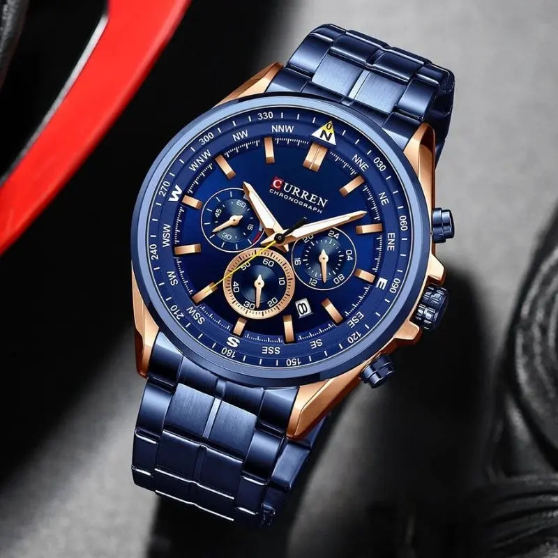 CURREN - Opulence Drako Watches Men's Watches