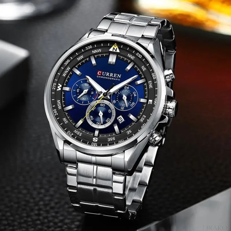 CURREN - Opulence Drako Watches Men's Watches