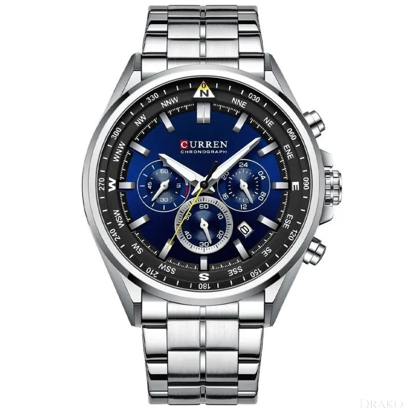 CURREN - Opulence  Drako Watches Men's Watches