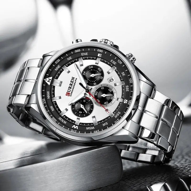 CURREN - Opulence Drako Watches Men's Watches
