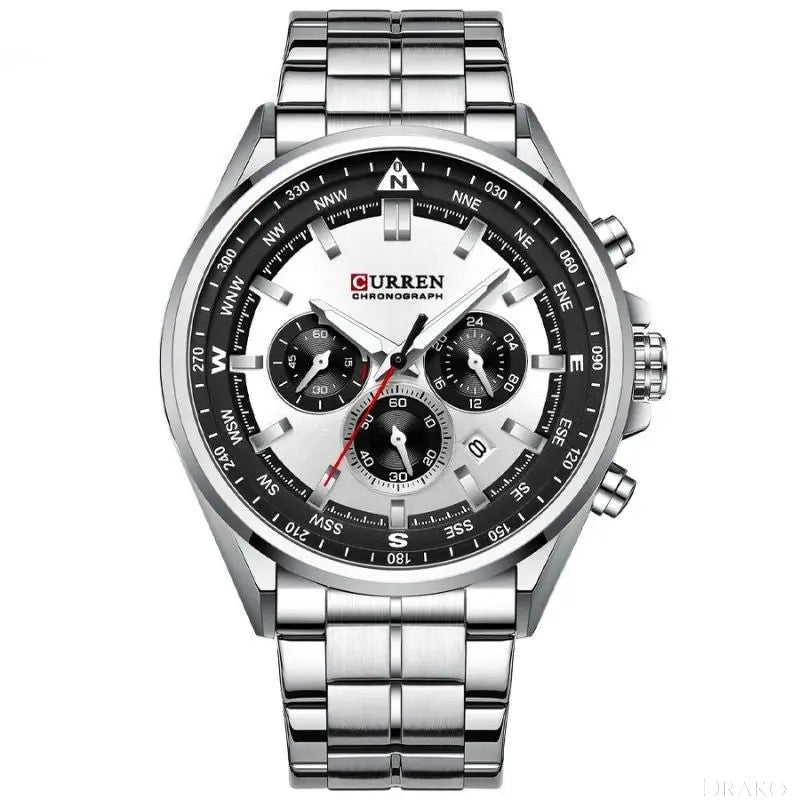 CURREN - Opulence Drako Watches Men's Watches