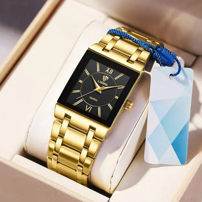 CURREN - Opulent  Drako Watches Women's Watches