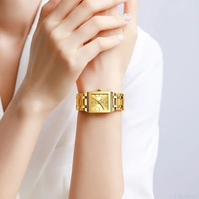 CURREN - Opulent  Drako Watches Women's Watches