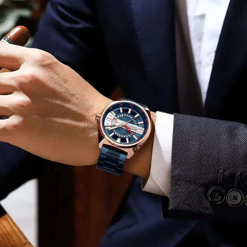 CURREN - Orbital Drako Watches Men's Watches