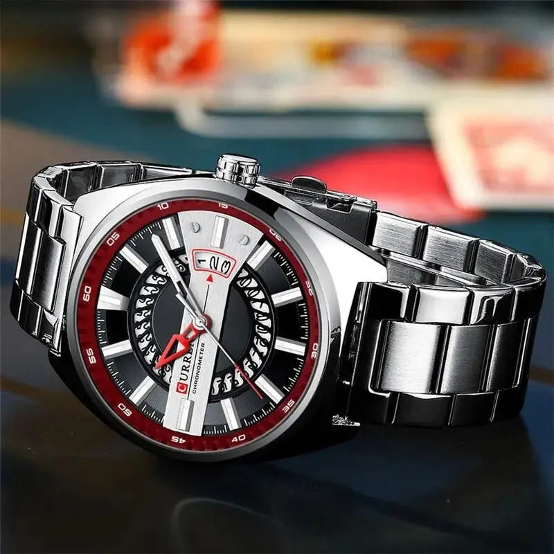 CURREN - Orbital  Drako Watches Men's Watches