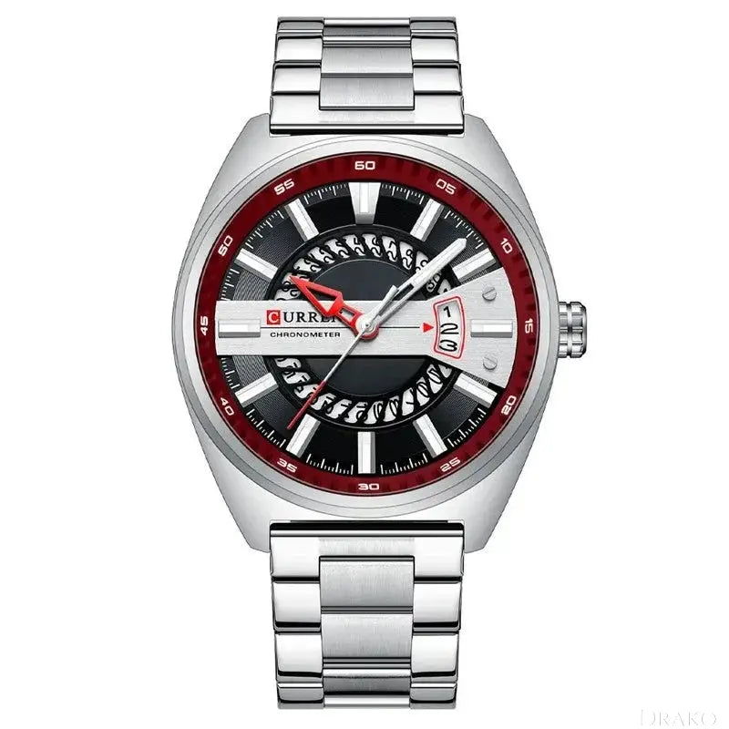 CURREN - Orbital  Drako Watches Men's Watches