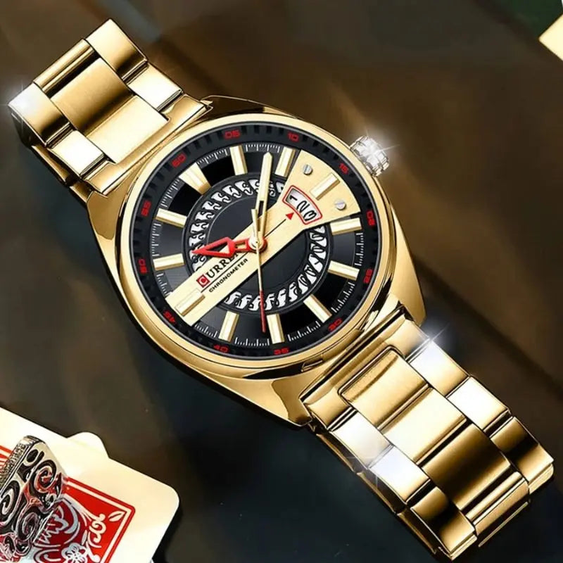 CURREN - Orbital Drako Watches Men's Watches