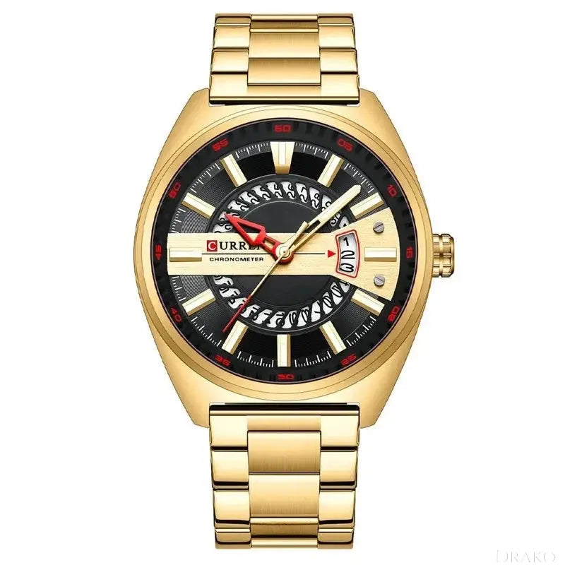CURREN - Orbital Drako Watches Men's Watches