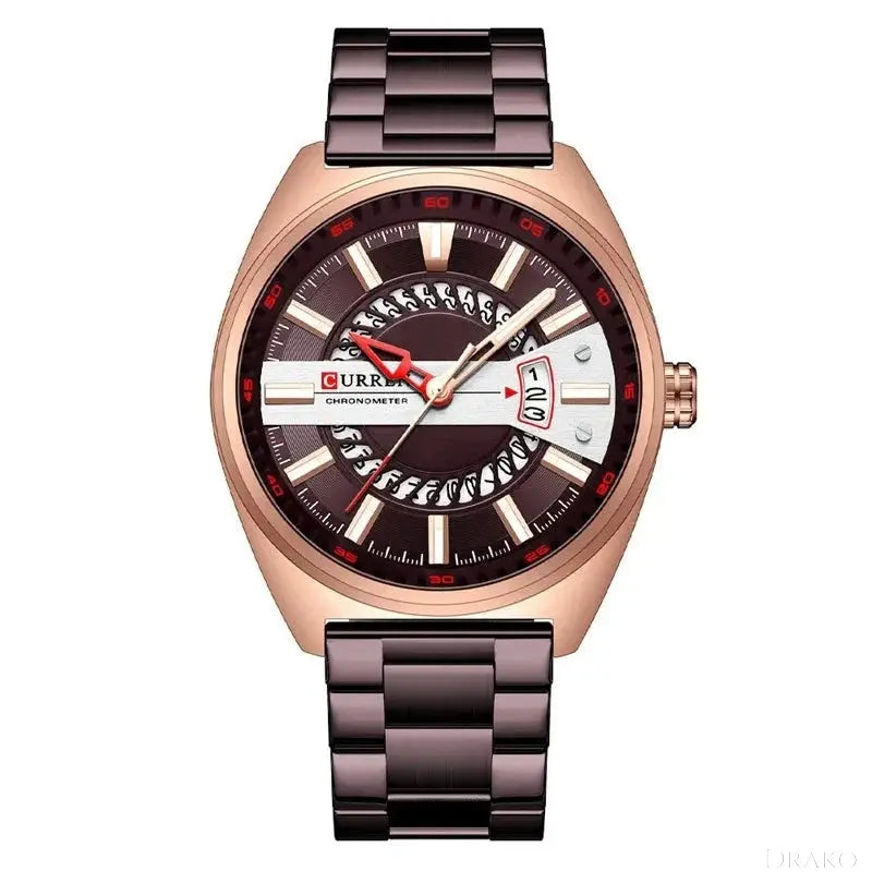 CURREN - Orbital  Drako Watches Men's Watches