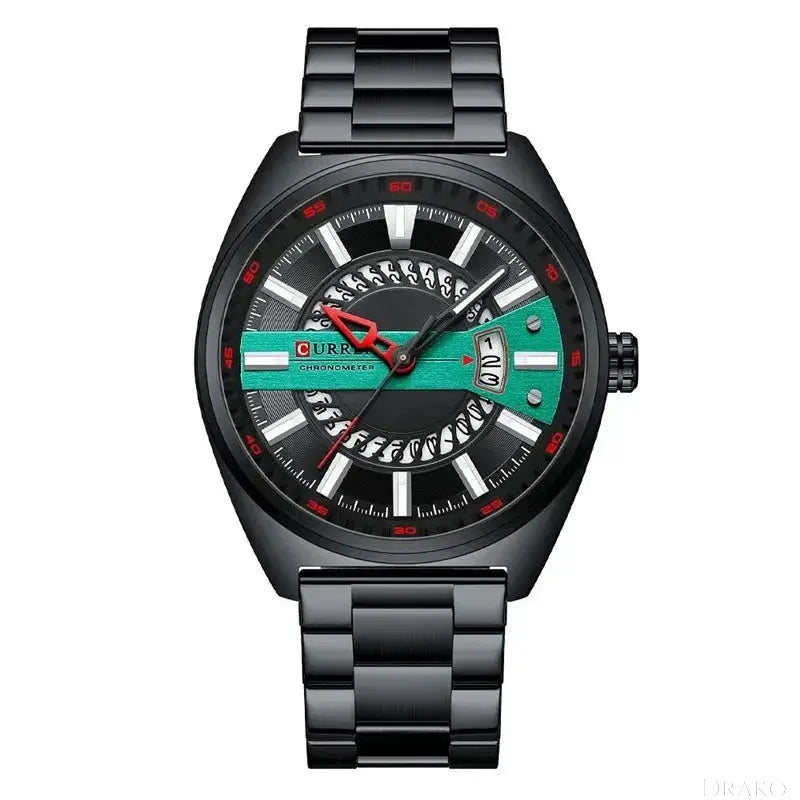 CURREN - Orbital Drako Watches Men's Watches