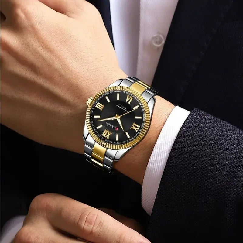 CURREN - Partner  Drako Watches Men's Watches