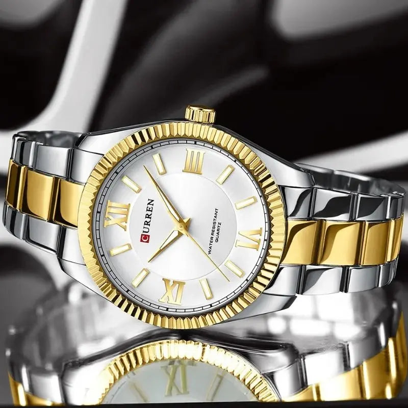 CURREN - Partner  Drako Watches Men's Watches