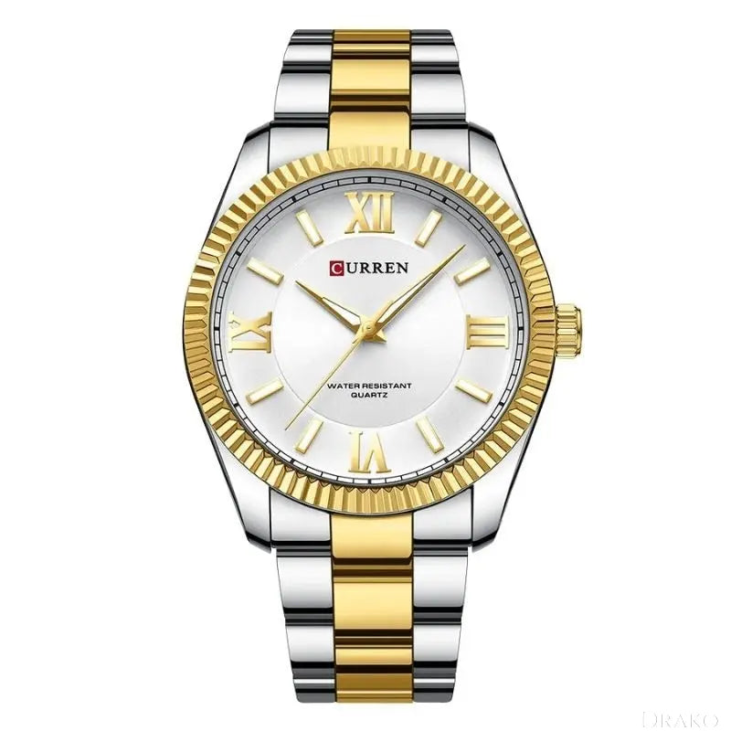 CURREN - Partner  Drako Watches Men's Watches