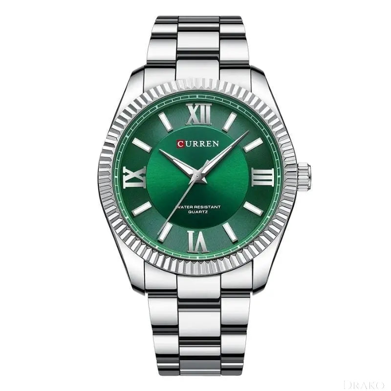 CURREN - Partner  Drako Watches Men's Watches