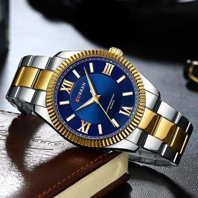 CURREN - Partner  Drako Watches Men's Watches