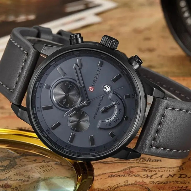 CURREN - Prairie  Drako Watches Men's Watches