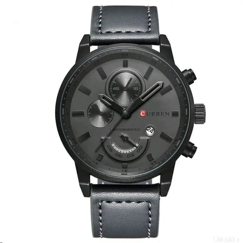 CURREN - Prairie  Drako Watches Men's Watches
