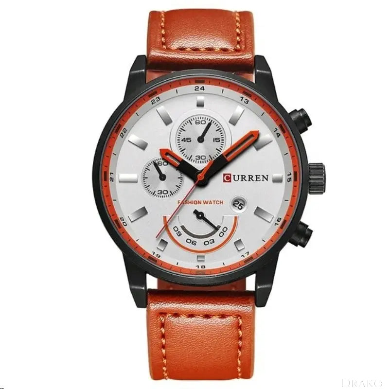 CURREN - Prairie  Drako Watches Men's Watches