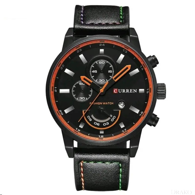 CURREN - Prairie  Drako Watches Men's Watches