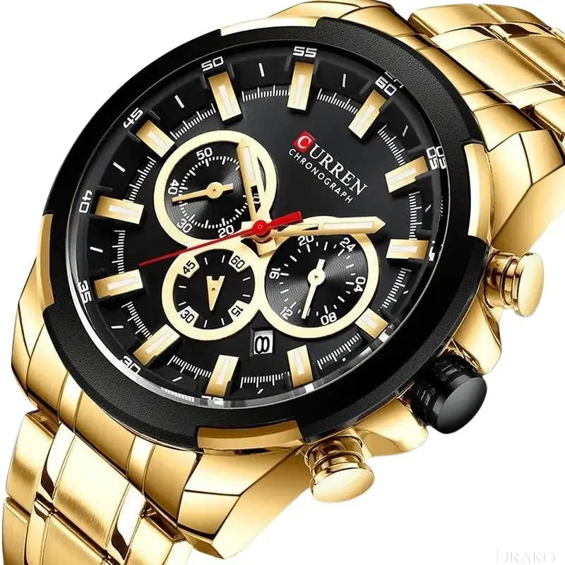 CURREN - Radiance  Drako Watches Men's Watches