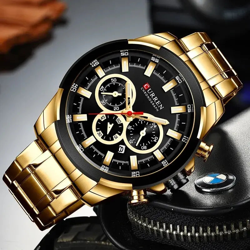 CURREN - Radiance Drako Watches Men's Watches