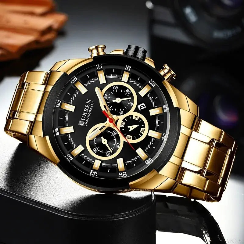 CURREN - Radiance Drako Watches Men's Watches