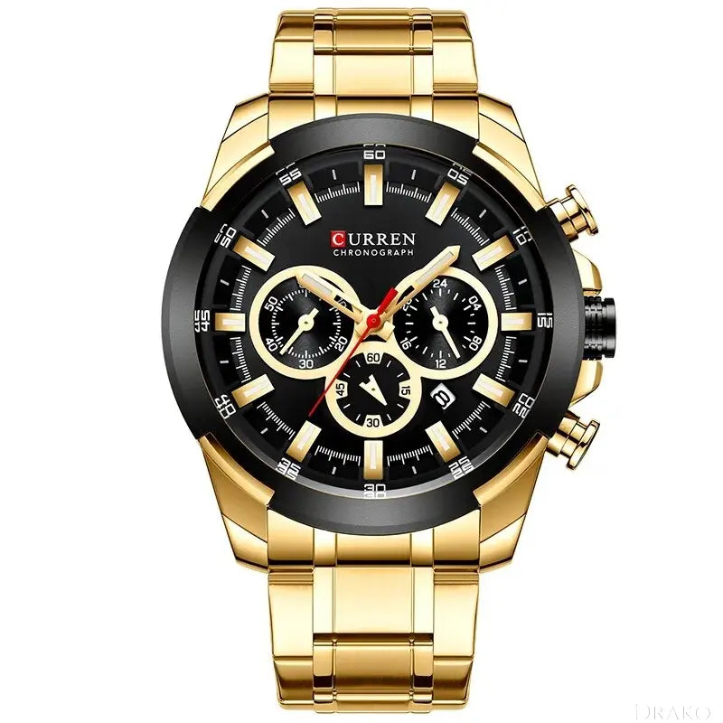 CURREN - Radiance Drako Watches Men's Watches
