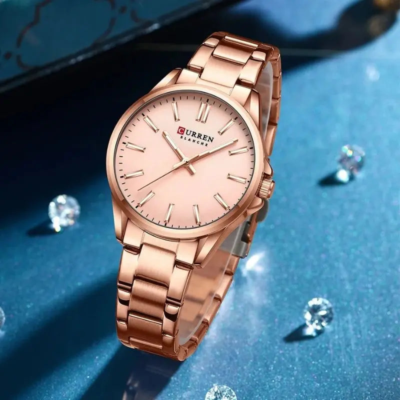 CURREN - Radiant Drako Watches Women's Watches