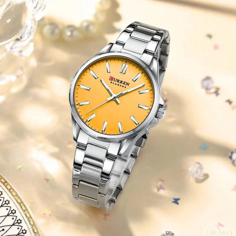 CURREN - Radiant Drako Watches Women's Watches