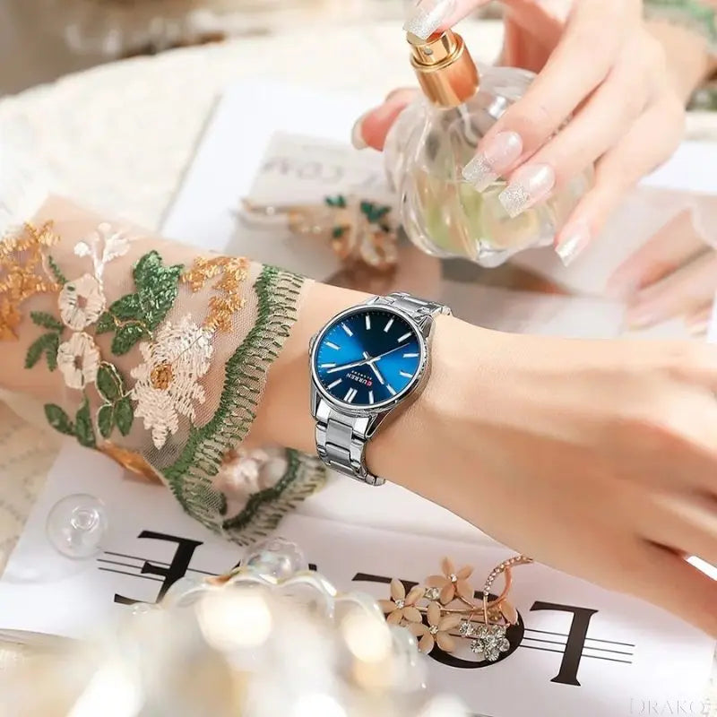 CURREN - Radiant Drako Watches Women's Watches