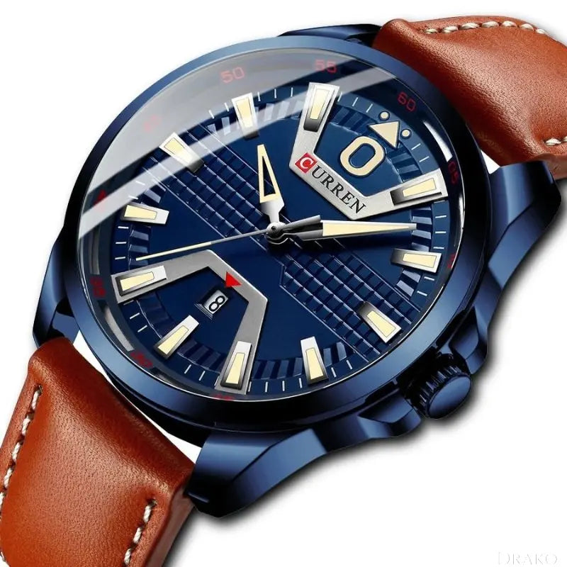 CURREN - Rancher Drako Watches Women's Watches