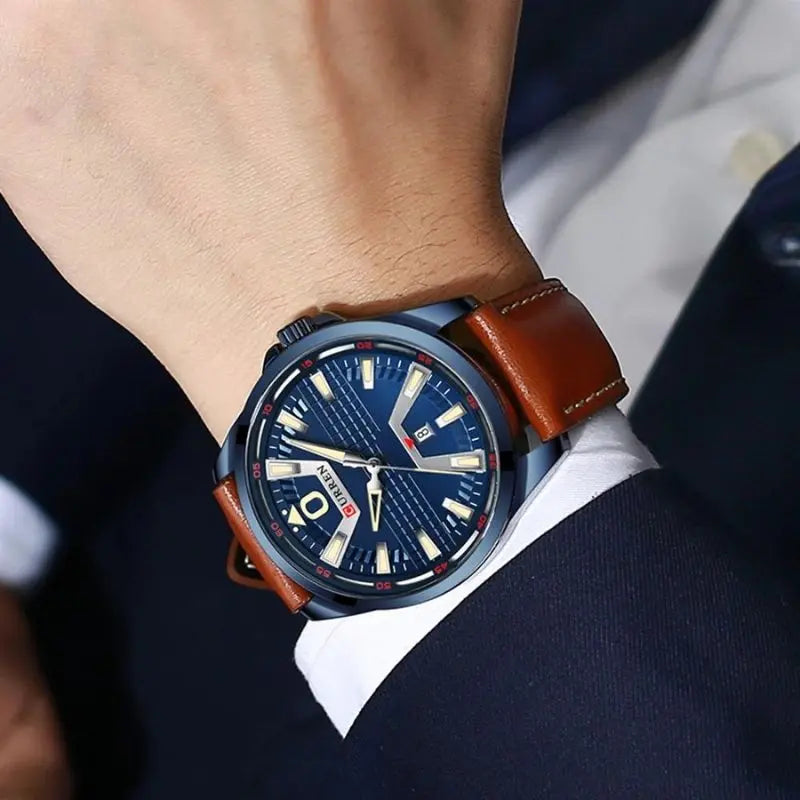 CURREN - Rancher Drako Watches Women's Watches