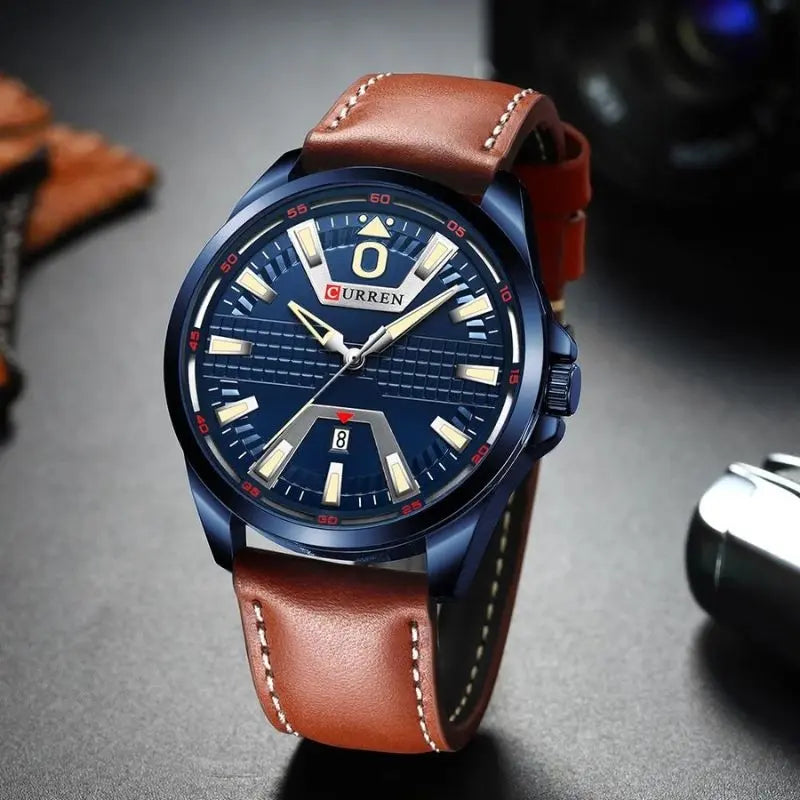 CURREN - Rancher Drako Watches Women's Watches