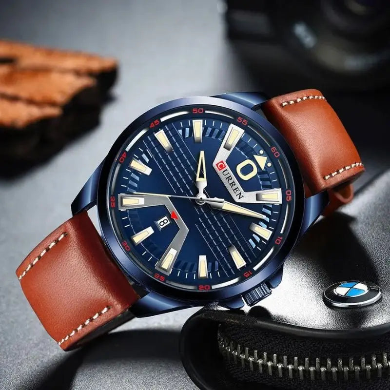 CURREN - Rancher Drako Watches Women's Watches