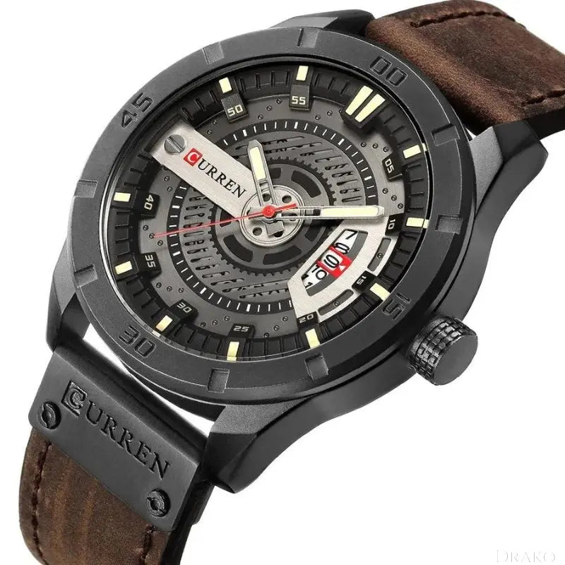 CURREN - Seeker  Drako Watches Men's Watches