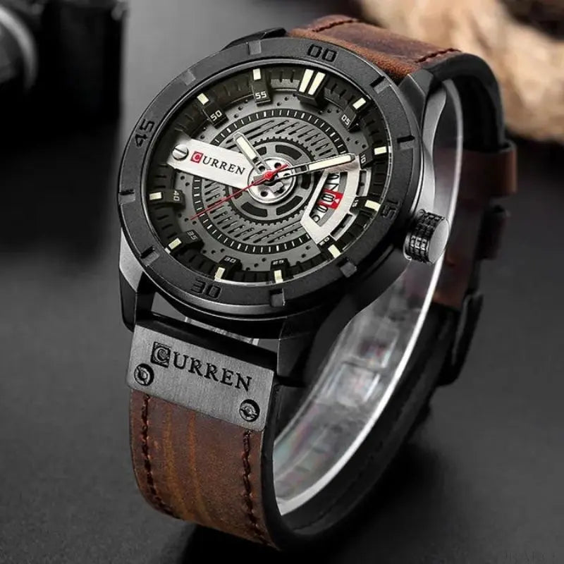 CURREN - Seeker Drako Watches Men's Watches