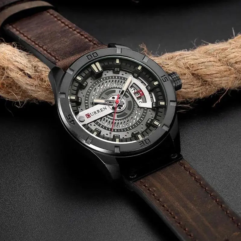 CURREN - Seeker Drako Watches Men's Watches