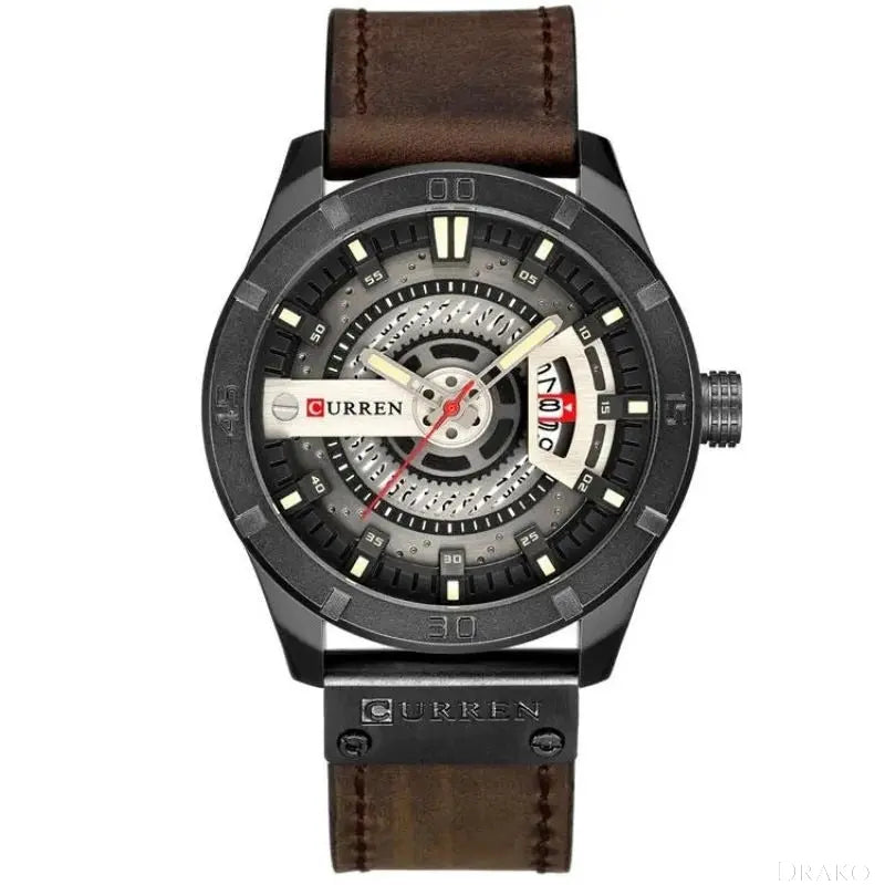 CURREN - Seeker Drako Watches Men's Watches