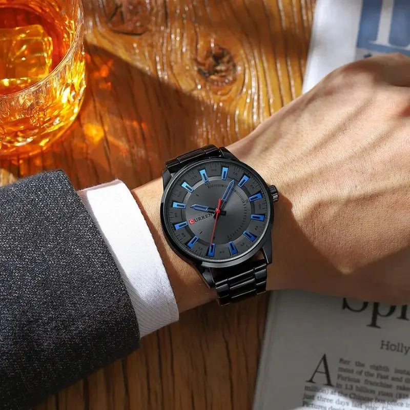CURREN - Splendor Drako Watches Men's Watches