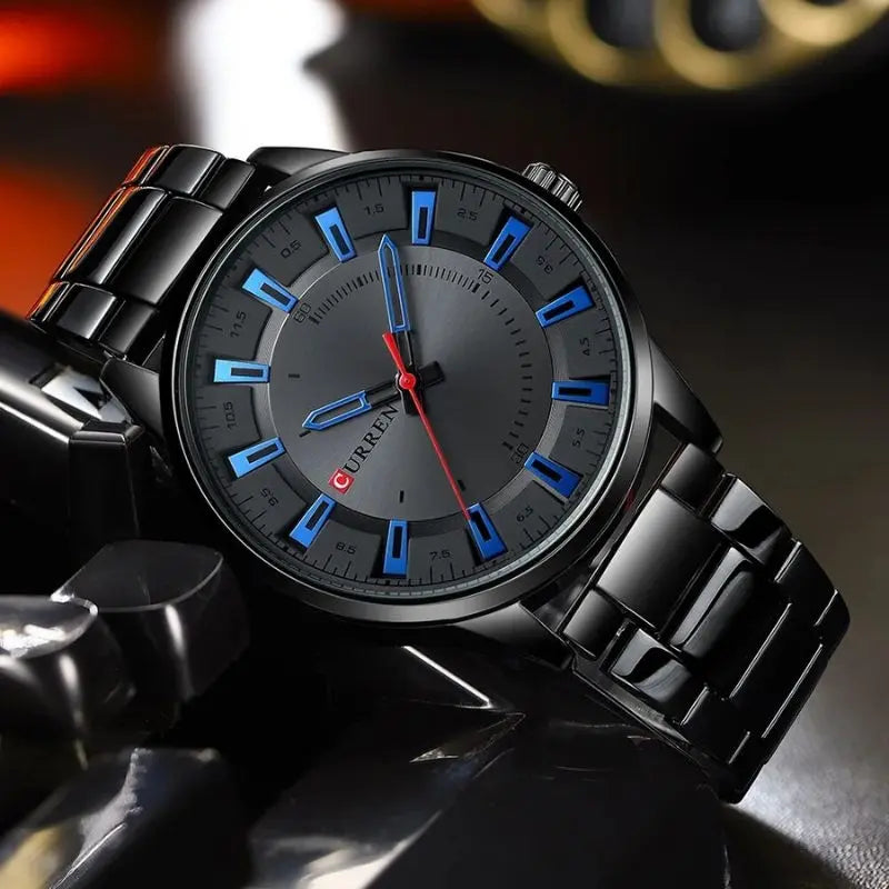 CURREN - Splendor Drako Watches Men's Watches