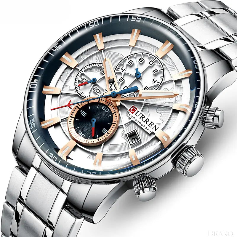 CURREN - Swift  Drako Watches Men's Watches