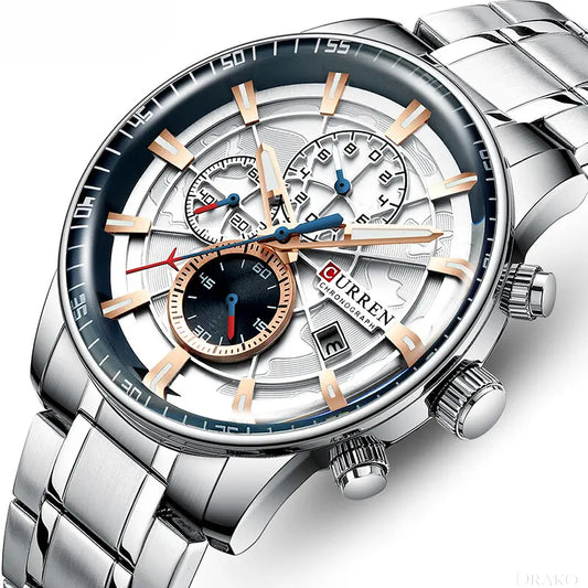 CURREN - Swift  Drako Watches Men's Watches