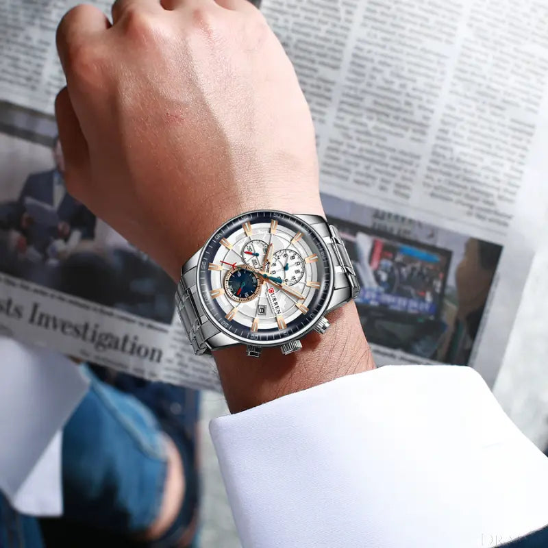 CURREN - Swift Drako Watches Men's Watches